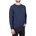 NIKIN Мъжки пуловер NIKIN Treepullover Cosy Jumper - Navy Melange (017-3317-0512)