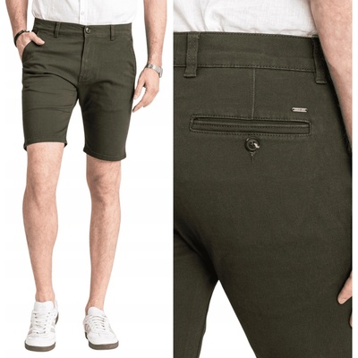 Marcus elegantné pánske kraťasy Gerry Chino Shorts
