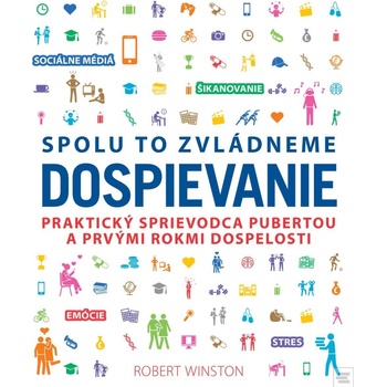Dospievanie - Robert Winston