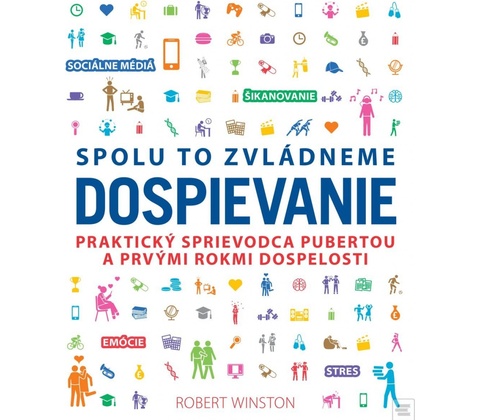 Dospievanie - Robert Winston