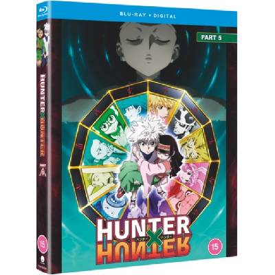 Hunter X Hunter Set 5 BD