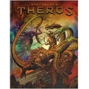 Wizards of the Coast D&D RPG 5E Mythic Odysseys of Theros Book (Alternate Cover)
