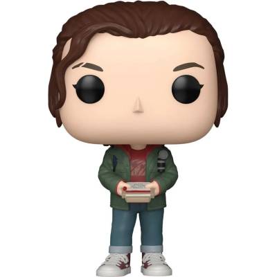 Funko Фигурка Funko Pop! Television: The Last of Us - Ellie #1844 (109533)