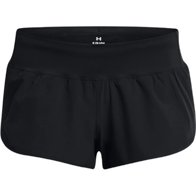 Under Armour dámske kraťasy LAUNCH PRO 2 čierna lg
