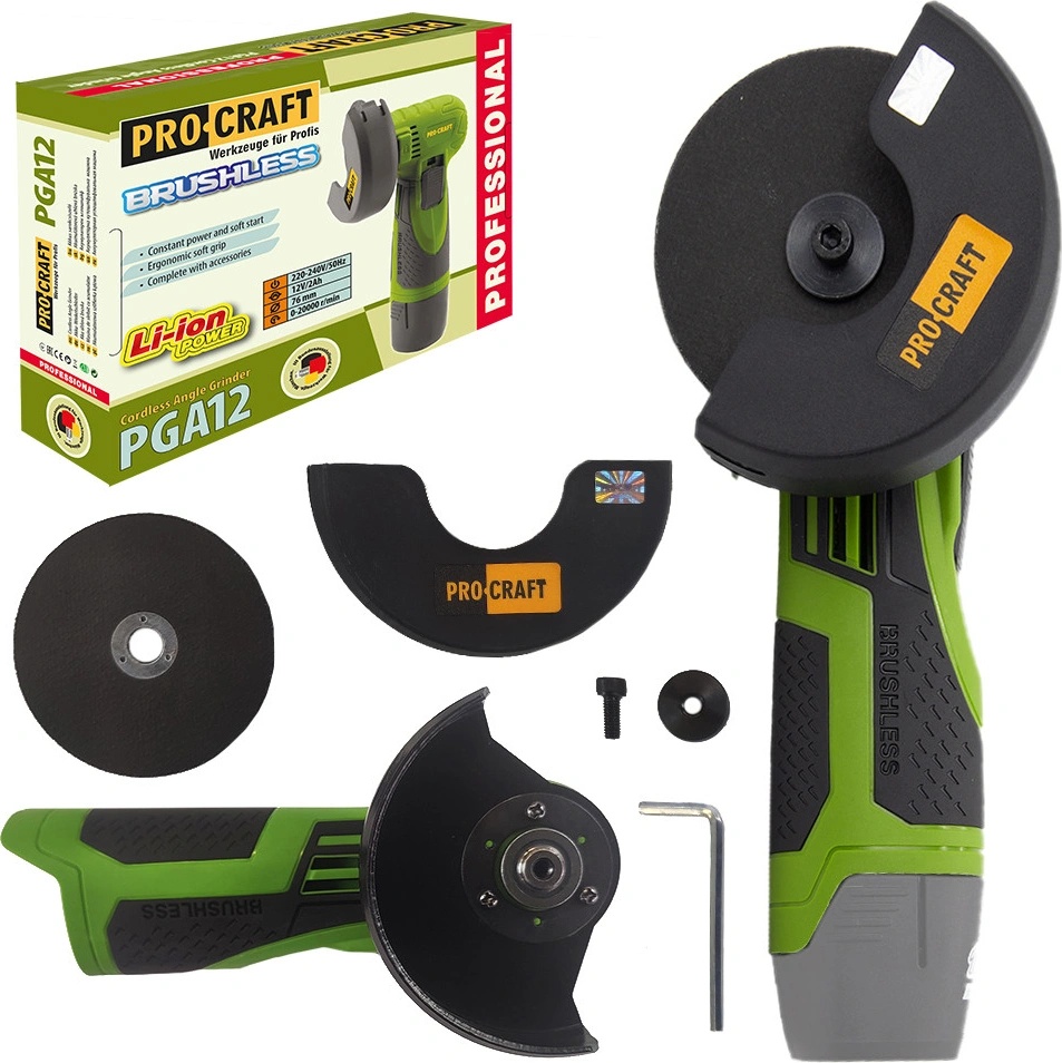 Procraft PGA12
