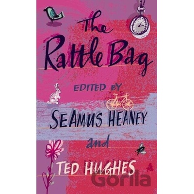 Rattle Bag - An Anthology of Poetry Heaney SeamusPaperback