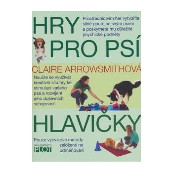Hry pro psí hlavičky