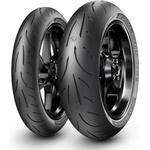METZELER Racetec RR B 120/70 ZR17 58W Мотоциклетни гуми
