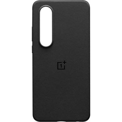 OnePlus Оригинален Калъф за Oneplus Nord CE4 Lite, Sandstone Bumper Case, Черен (5431101827)