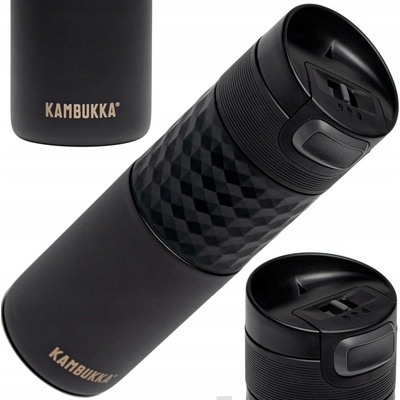 Kambukka Termohrnek Etna Grip 500 ml black