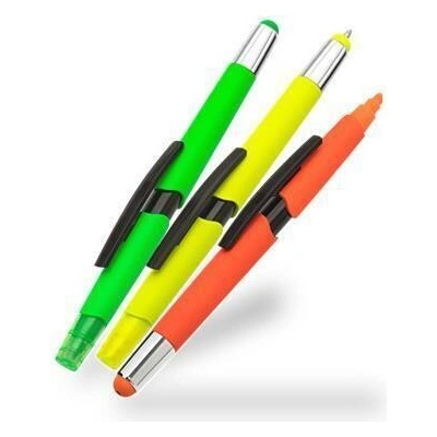 Wedo 3-v-1 neonové 4 ks 2 UW261610499