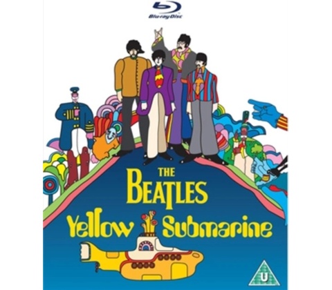 Yellow Submarine BD