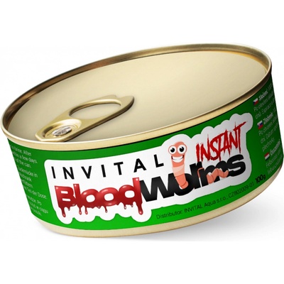 Invital Instant Bloodworms 100 g