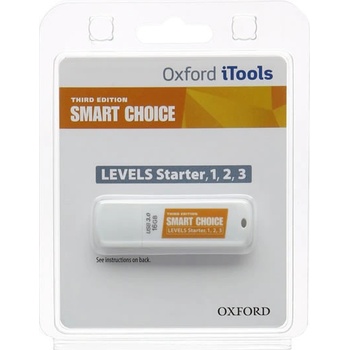Smart Choice Third Edition All Levels iTools on USB
