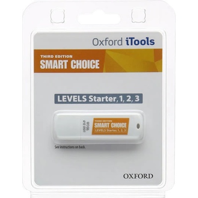 Smart Choice Third Edition All Levels iTools on USB
