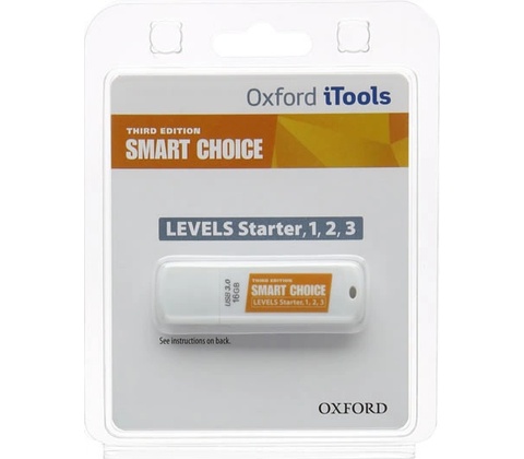 Smart Choice Third Edition All Levels iTools on USB