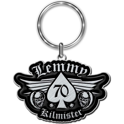 Prívesok na kľúče Lemmy 70