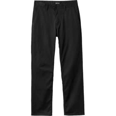 Brixton Мъжки ежедневен панталон Brixton Choice Chino Regular Pant Casual trousers - Black - размер 32 (US) (007-4109-0114)