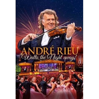 Rieu Andre: Waltz The Night Away DVD
