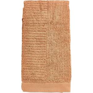 Zone Оранжева памучна кърпа от тери 50x100 cm Classic - Zone (33430)
