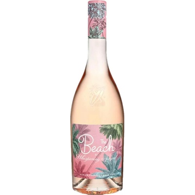 Chateau d'Esclans The Beach by Whispering Angel 2024 Růžové 12,5% 0,75 l (holá láhev)