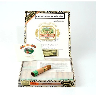 Arturo Fuente Chateau Fuente 1/20