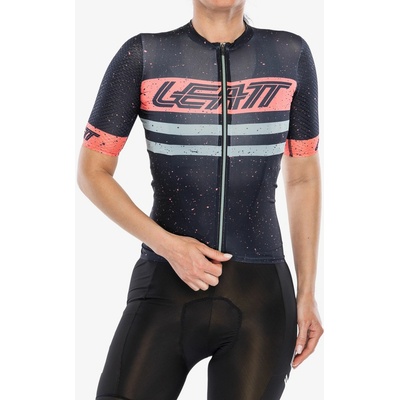 Leatt MTB Endurance 6.0 čierna dámsky