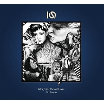 IQ - TALES FROM THE LUSH ATTIC CD