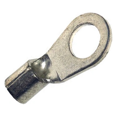 Očko M6 neizolované Průřez: 1,5÷2,5mm2