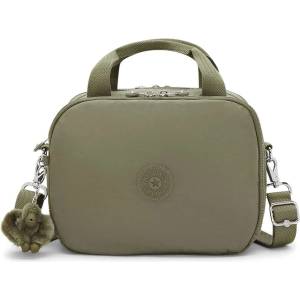 KIPLING Несесер Kipling Beachpalm M 11L wash bag - Green (Almost Sage)