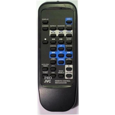 Dálkový ovladač Emerx JVC UX-G395 – Hledejceny.cz