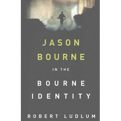 Bourne Identity Ludlum Robert