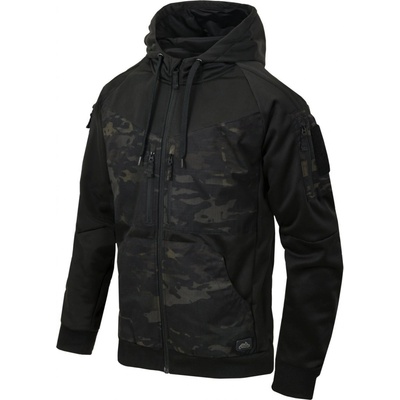 Mikina Helikon-Tex Rogue black desert night camo