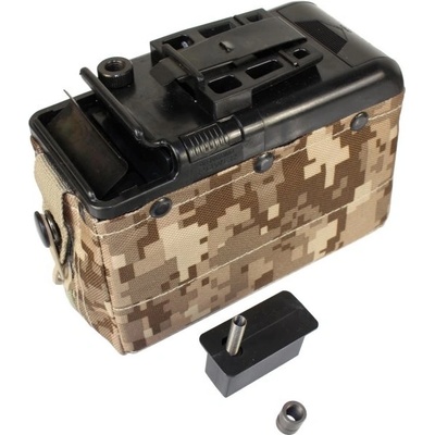 CA zásobník M249 1200ran AOR1 – Zboží Dáma