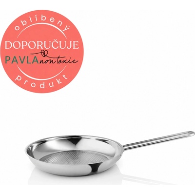 Eva Solo nerezová pánev s medovou strukturou Honeycomb 28 cm