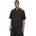 Y3 Риза Y3 Men's Ultralight Woven Short-Sleeve Plain Shirt - Black