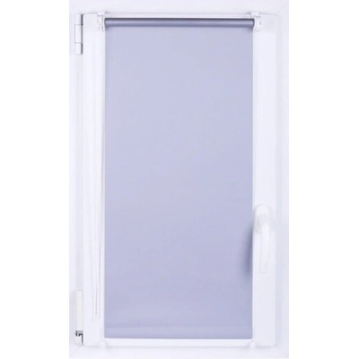 Roletový závěs Domoletti MINI B/O 054, šedý 57 x 240 cm