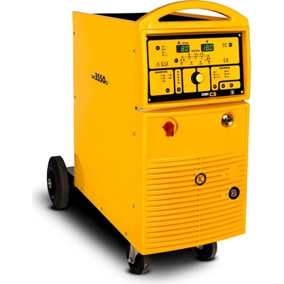 Omicron Gamastar 3550CS Synergie 4-kladka