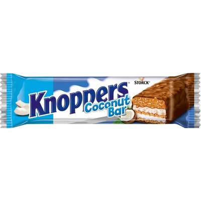 STORCK Кокосово блокче Storck Knoppers 40гр