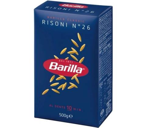 Barilla Risoni 500 g