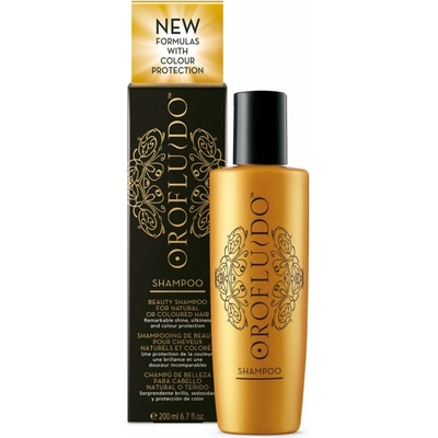 Revlon Orofluido Shampoo Colour Protection 200 ml