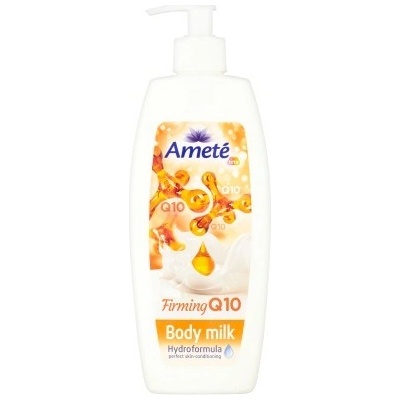 Ameté Tělové mléko Firming Q10 400ml