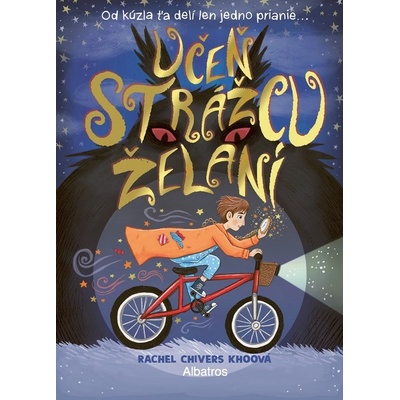 Učeň strážcu želaní