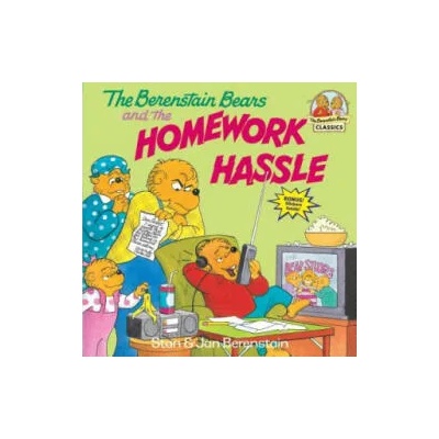 Berenstain Bears Homework Hassles | Stan Berenstain, Jan Berenstain