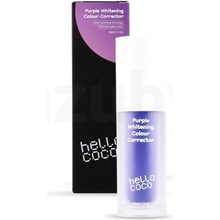 Hello Coco Purple Whitening Colour Corrector 30 ml