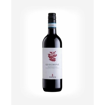 Tedeschi Agricola Valpolicella Superiore Capitel Lucchine DOC Cuvée suché červené 2023 12,5 % 0,75 l (čistá fľaša)