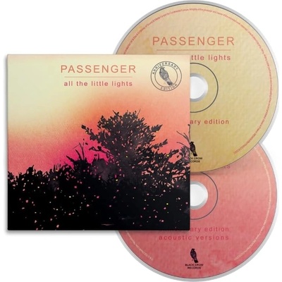 Passenger, All The Little Lights - Anniversary Edition CD