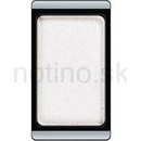 Očné tiene Artdeco Eyeshadow Pearl očné tiene 10 Pearly White 0,8 g