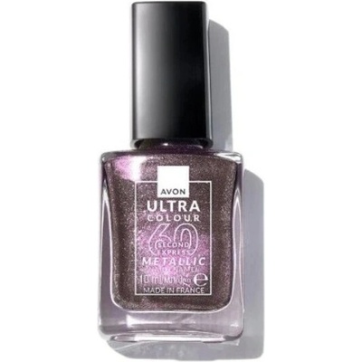 Avon Lak na nehty 60s METALLIC - MAJESTIC MAGENTA