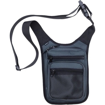 Dasta etuje zbrojní svislá se závěsem šedá